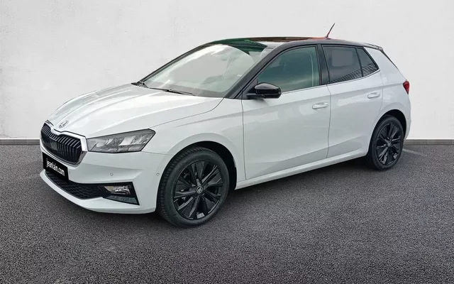SKODA FABIA 1.0 TSI 95 ch EVO 2 BVM5 Clever Edition
