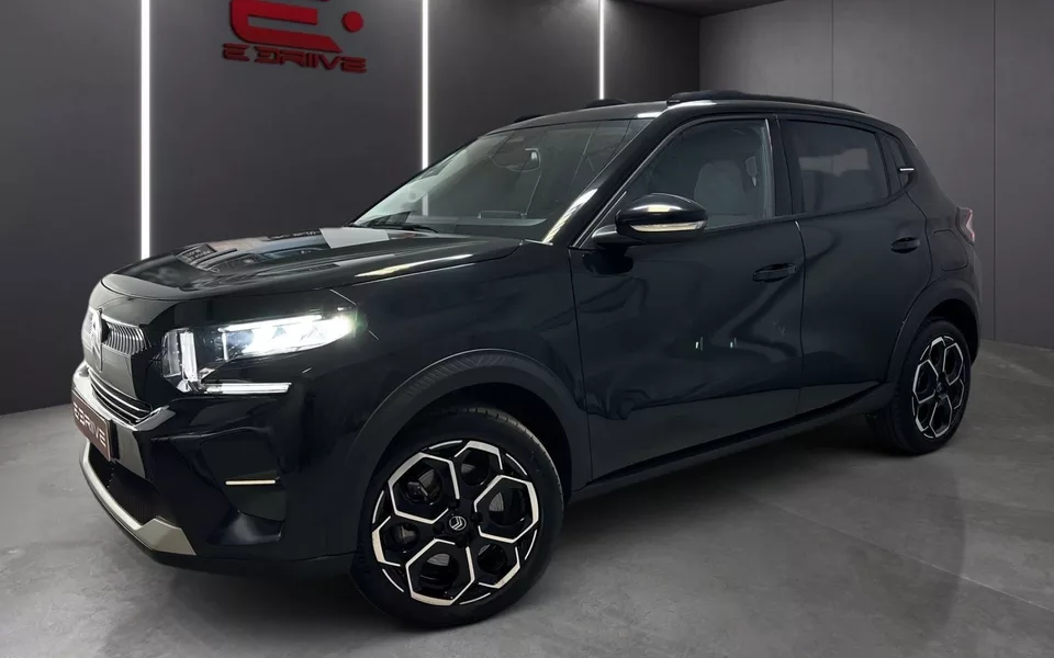 Citroën e-C3 44 kWh Autonomia Conforto Max