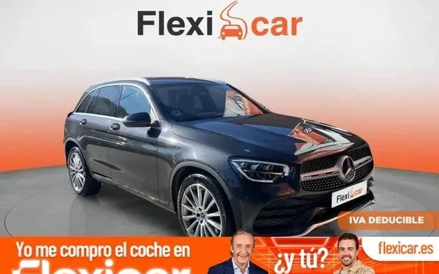 MERCEDES-BENZ Clase GLC GLC 200 d 4MATIC