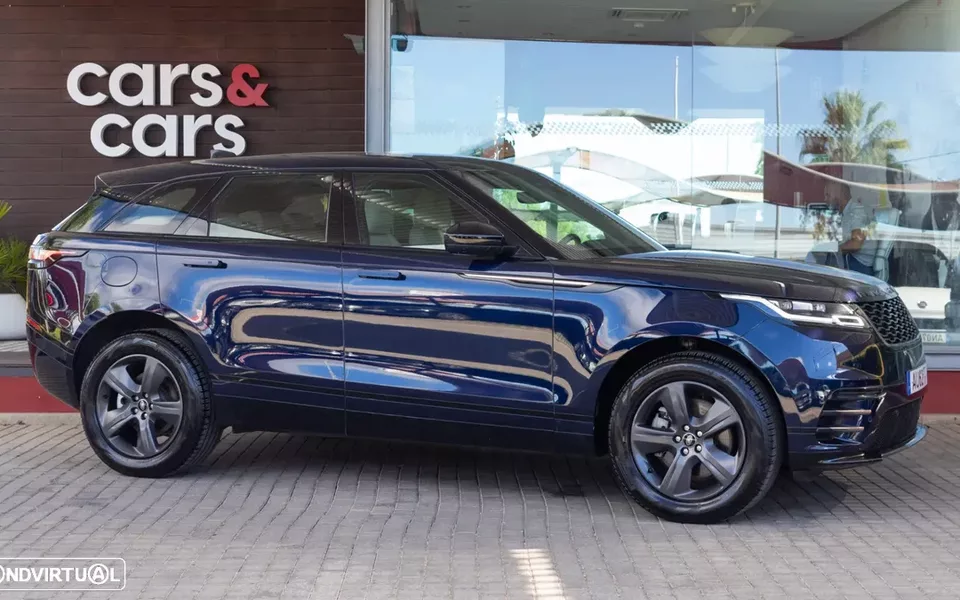 Land Rover Range Rover Velar 2.0 D200 AWD R-Dynamic SE
