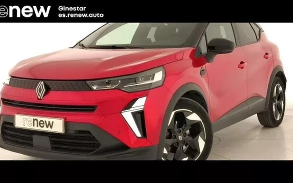 RENAULT Captur Captur Eco-G Techno 74kW