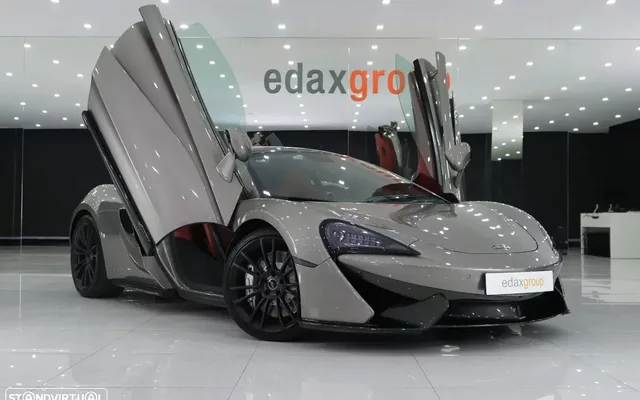 McLaren 570