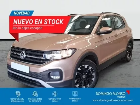 VOLKSWAGEN T-Cross Nuevo Connect 1.0 TSI 85kW (115CV) DSG7