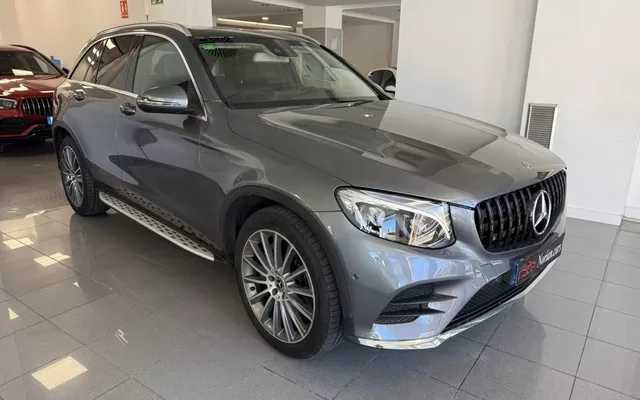 MERCEDES-BENZ Clase GLC GLC 250 4Matic (9.75) Aut.