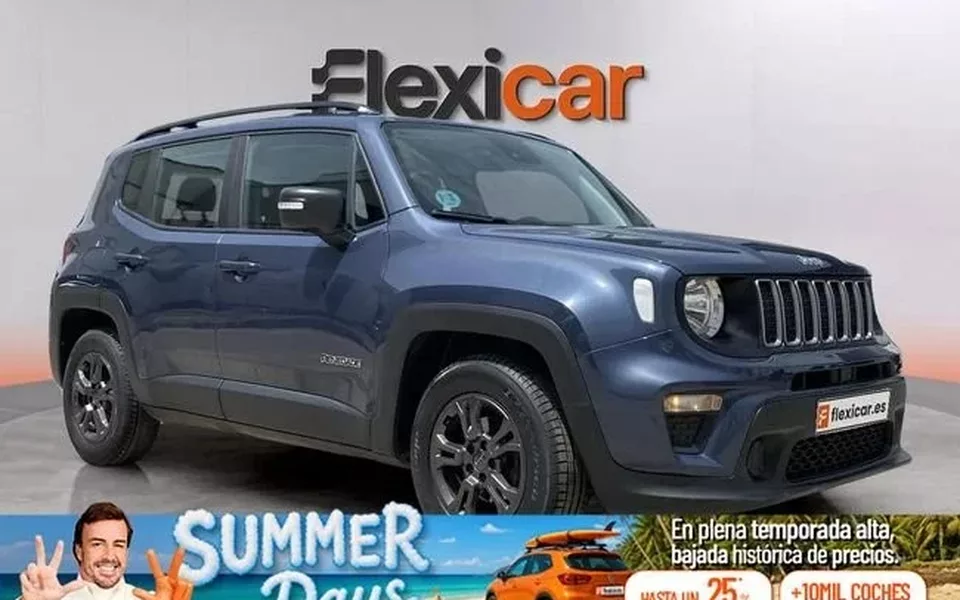 JEEP Renegade Renegade 1.0 Longitude 4x2