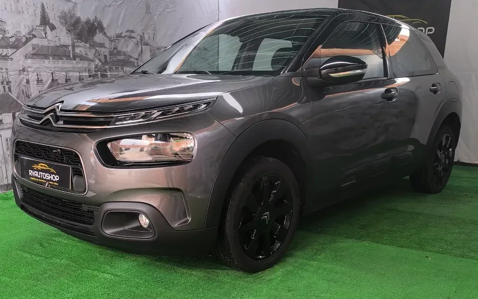 Citroën C4 Cactus 1.2 PureTech Feel