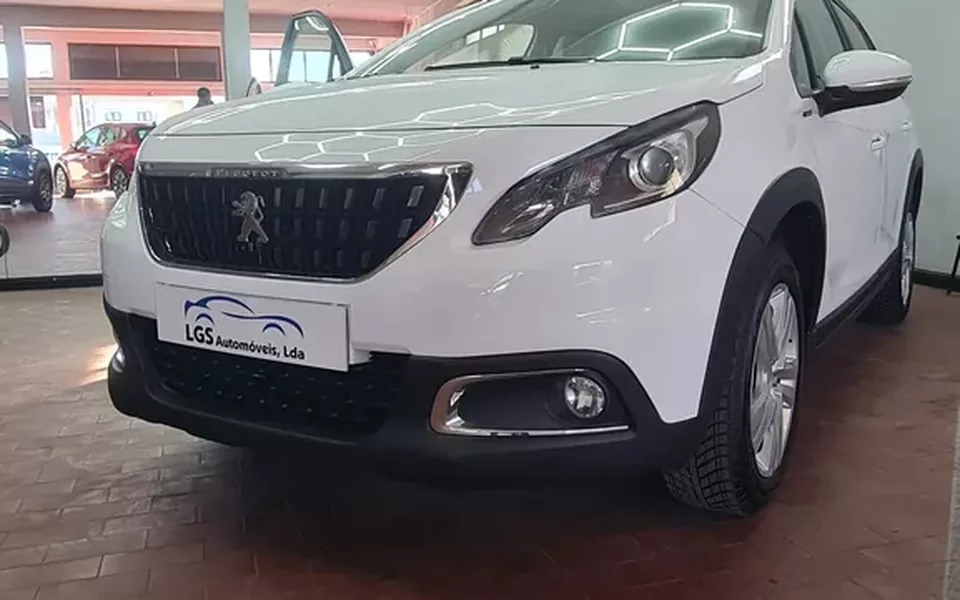 Peugeot 2008 BlueHDi 100 STOP & START Signature