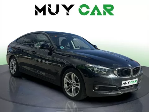 BMW Serie 3 320dA Gran Turismo