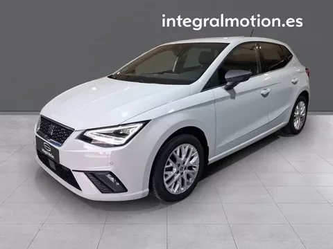 SEAT Ibiza 1.0 TSI 85kW Special Edition Xcellence