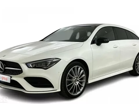 Mercedes-Benz CLA 250 e Shooting Brake AMG Line