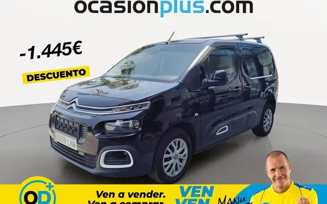 CITROEN Berlingo M1 Berlingo BlueHDi S&S Talla M Feel 100