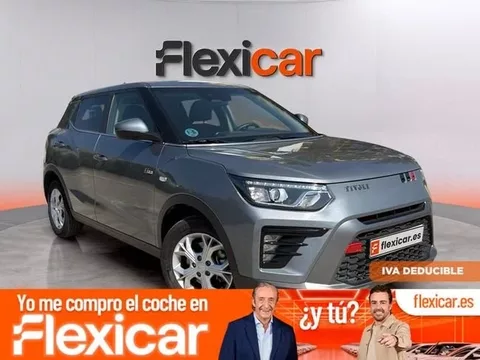 KGM / SSANGYONG Tivoli G15T LP Line