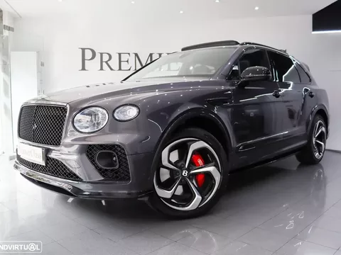 Bentley Bentayga V8 S