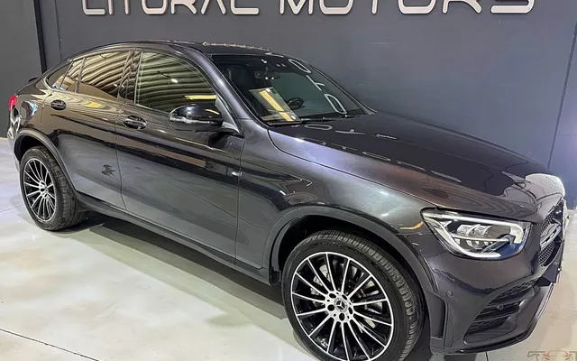 Mercedes-Benz GLC 300