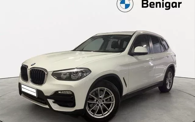 BMW X3 X3 sDrive 18d