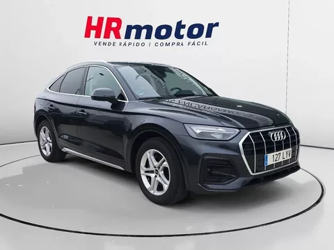 AUDI Q5 Q5 Sportback 35 TDI Advanced S tronic