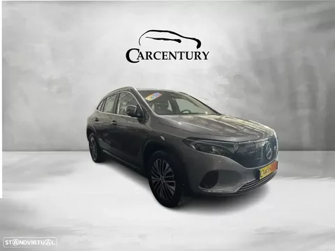 Mercedes-Benz EQA 250+