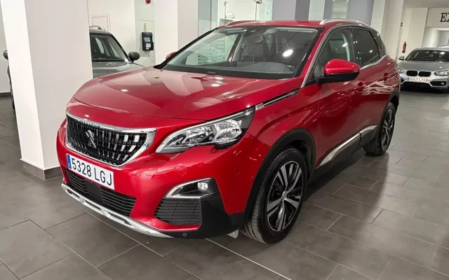 PEUGEOT 3008 SUV 3008 1.5BlueHDi Allure Pack S&S 130 - 14500€ en Logroño