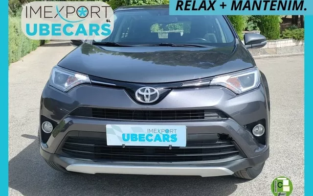 TOYOTA RAV-4 RAV-4 150 Advance AWD