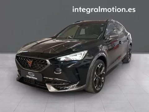 CUPRA Formentor Formentor 2.0 TDI 150 DSG 4Drive
