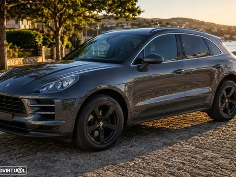 Porsche Macan Soul Edition