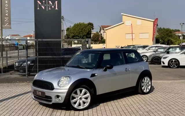 MINI 3 Portas 2007 Cooper D