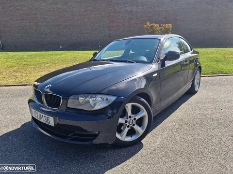 BMW 118 d Coupe
