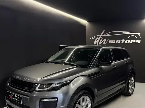 Land Rover Range Rover Evoque 2.0 D150 AWD R-Dynamic Auto