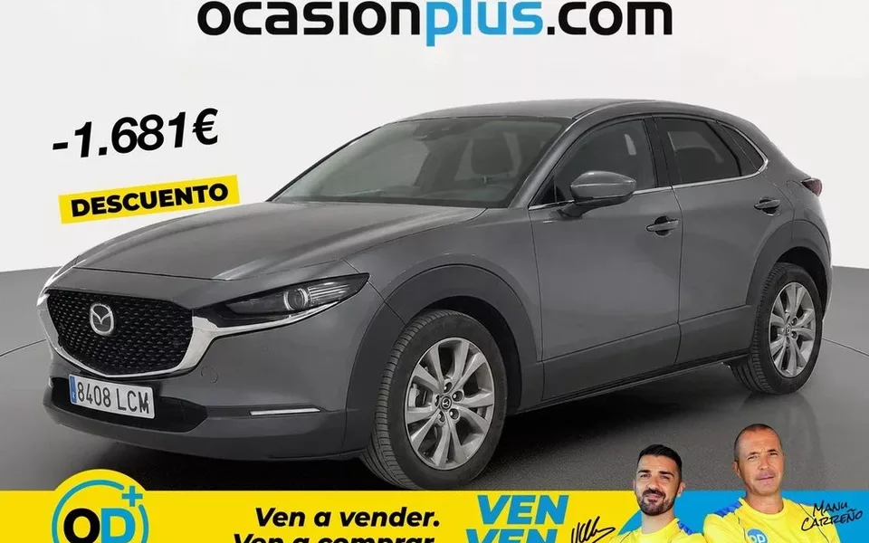 MAZDA CX-30 CX-30 2.0 Skyactiv-G Zenith 2WD 90kW