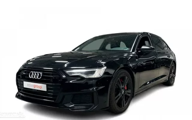Audi A6 Avant 55 TFSI e quattro S tronic S line