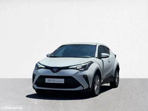 Toyota C-HR 1.8 Hybrid Exclusive+P.Luxury