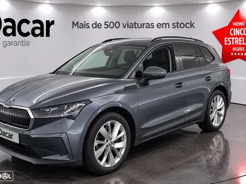 Skoda Enyaq iV 60