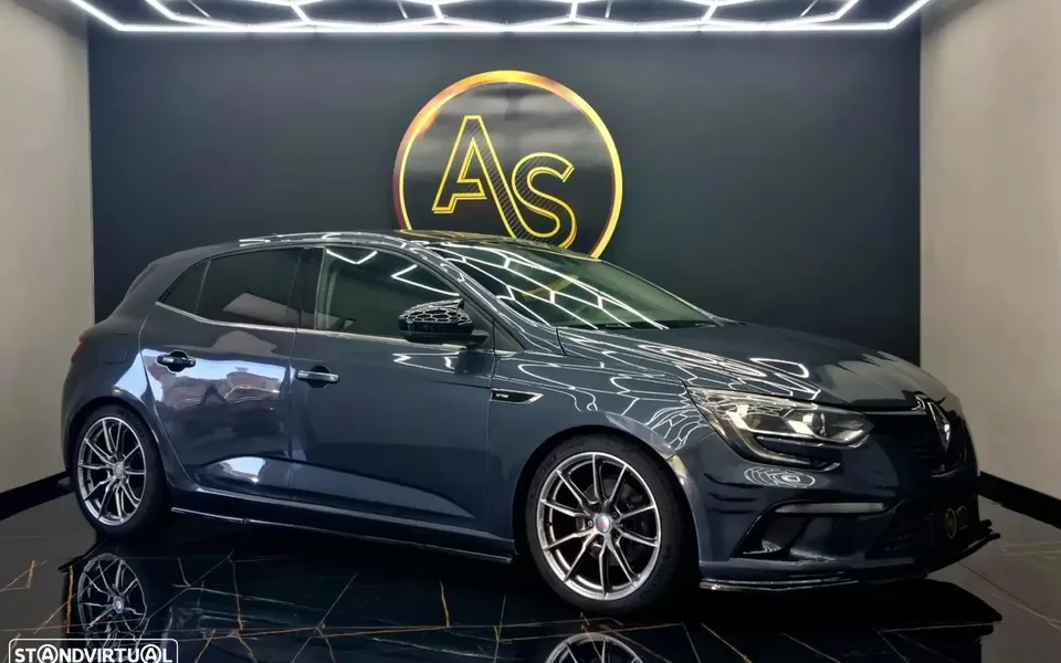 Renault Mégane