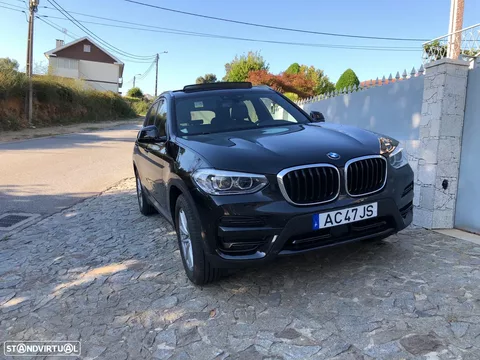 BMW X3 20 d xDrive xLine