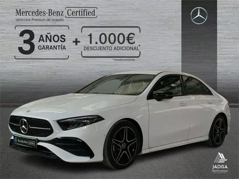 MERCEDES-BENZ Clase A CLASE A 200 d Sedán - 33990€ en Jaen