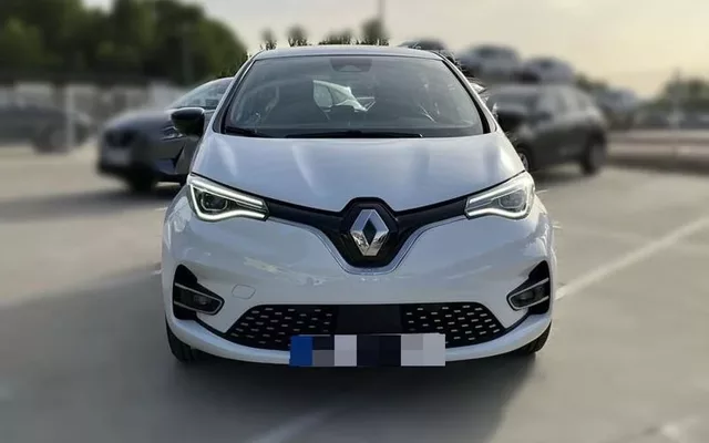 RENAULT Zoe Life 80 kW R110 Bateria 40kWh