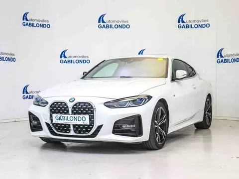 BMW Serie 4 420i