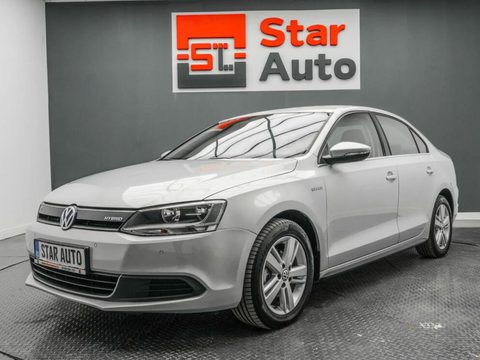 Volkswagen Jetta, 2014, 150 CP, 210.000 KM, Automata