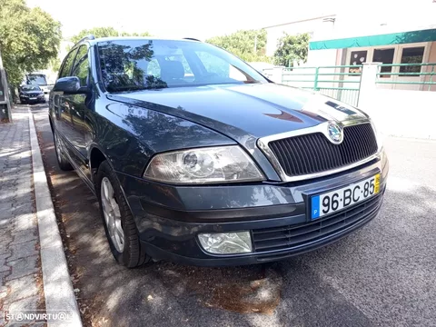 Skoda Octavia Break 2.0 TDI Sport
