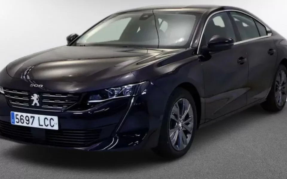 Peugeot 508 1.5 BLUEHDI 96KW ACTIVE 5P