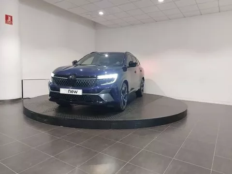 RENAULT Espace 1.2 E-Tech Híbrido Techno Esprit Alpine 146kW Techno Esprit Alpine