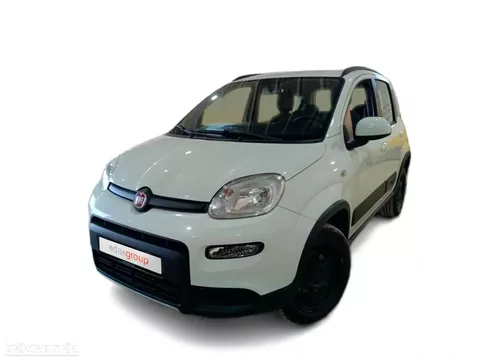 Fiat Panda 0.9 8V TwinAir 4x4 S&S