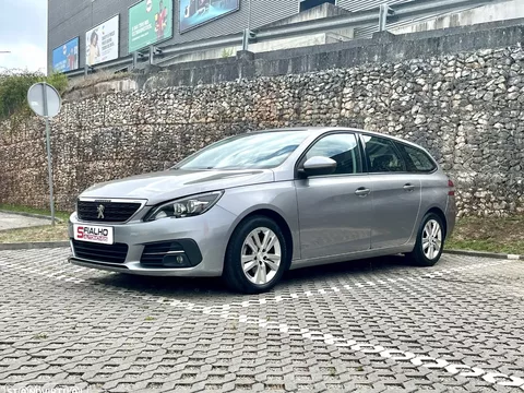 Peugeot 308 SW 1.5 BlueHDi Business Line