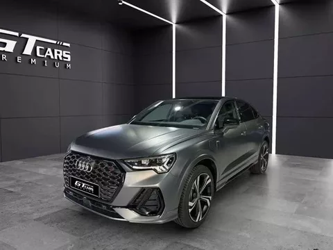 AUDI Q3 Q3 Sportback 45 TFSIe S-tronic