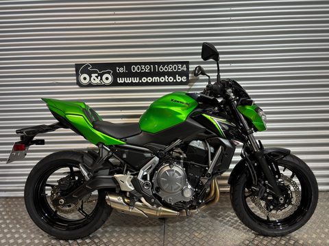 KAWASAKI Z650 ABS
