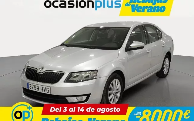SKODA Octavia Octavia 2.0TDI CR Ambition