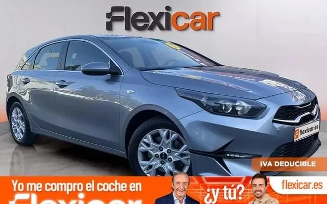 KIA Ceed Tourer 1.6 MHEV iMT 100kW Concept