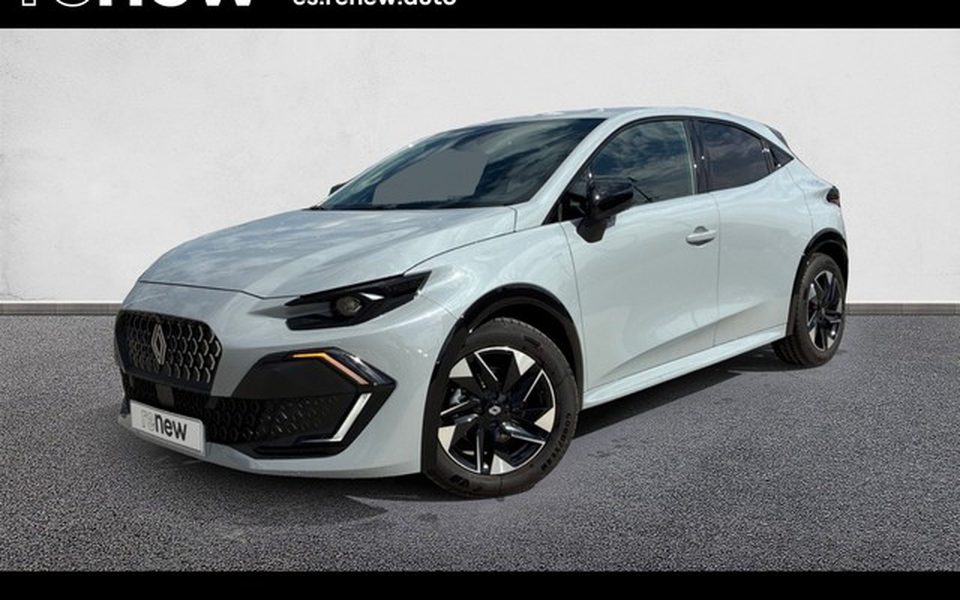 Renault Clio Techno E-Tech full hybrid 118 kW (160 CV)