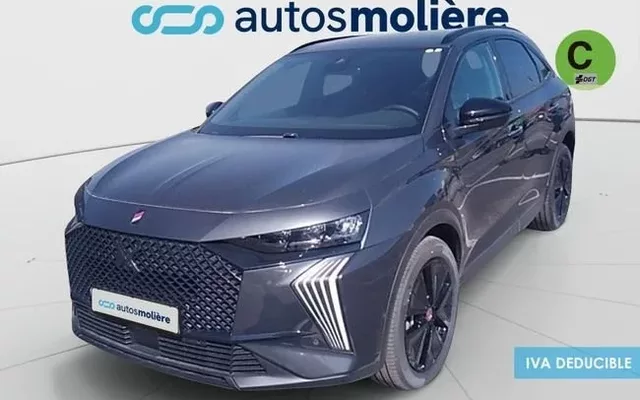 DS DS 7 Crossback DS 7 1.5BlueHDi Performance Line Aut.