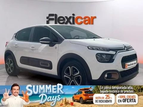 CITROEN C3 PureTech 60KW (83CV) Plus